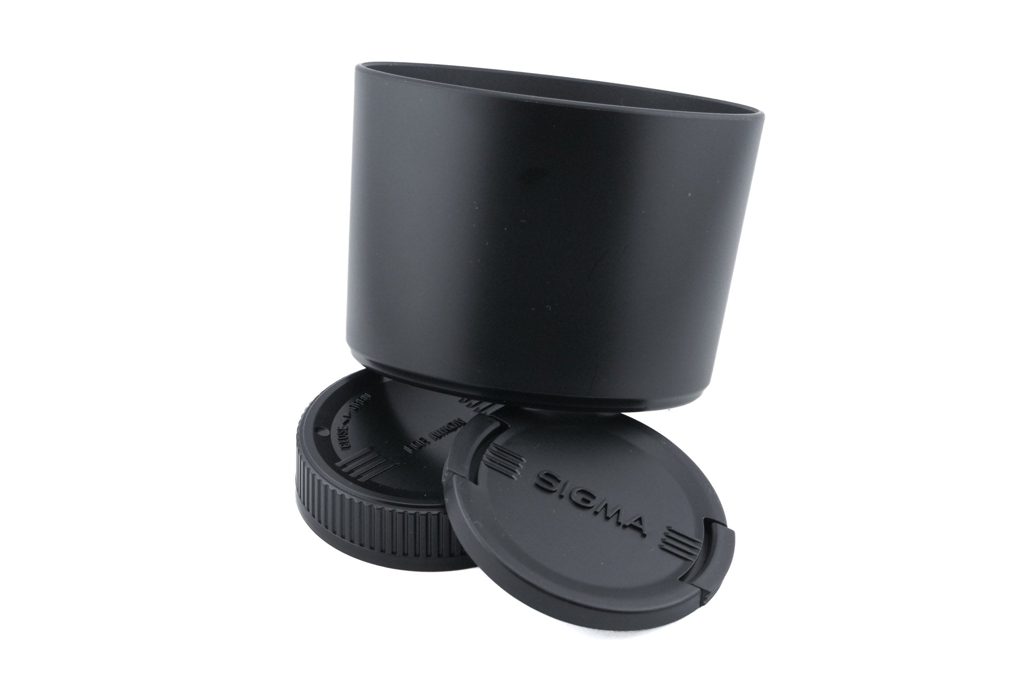 Sigma 70-300mm f4-5.6 D DL Macro