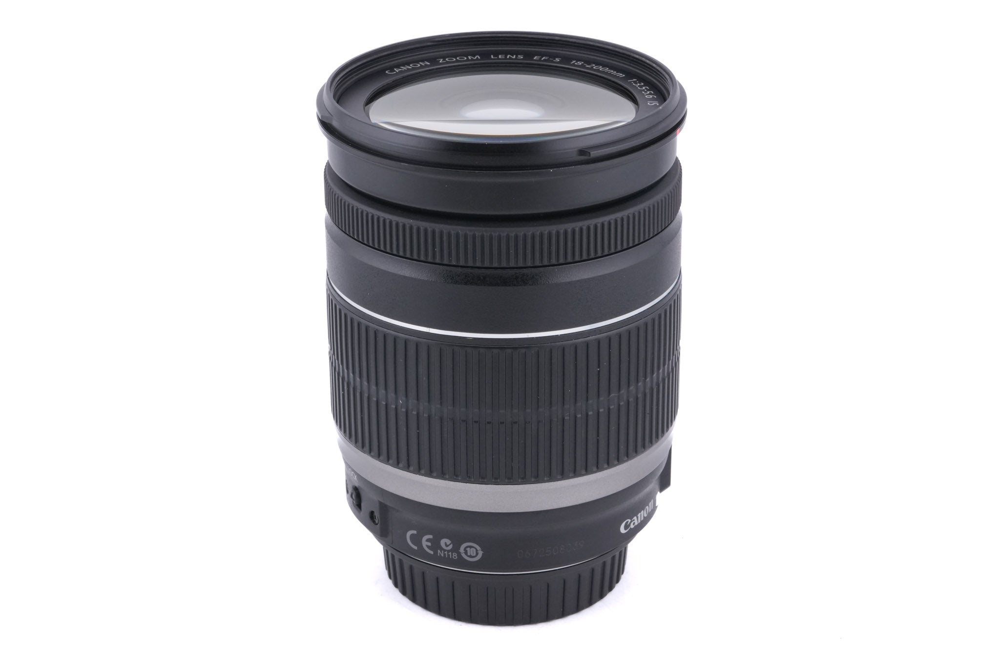 Canon 18-200mm f3.5-5.6 IS