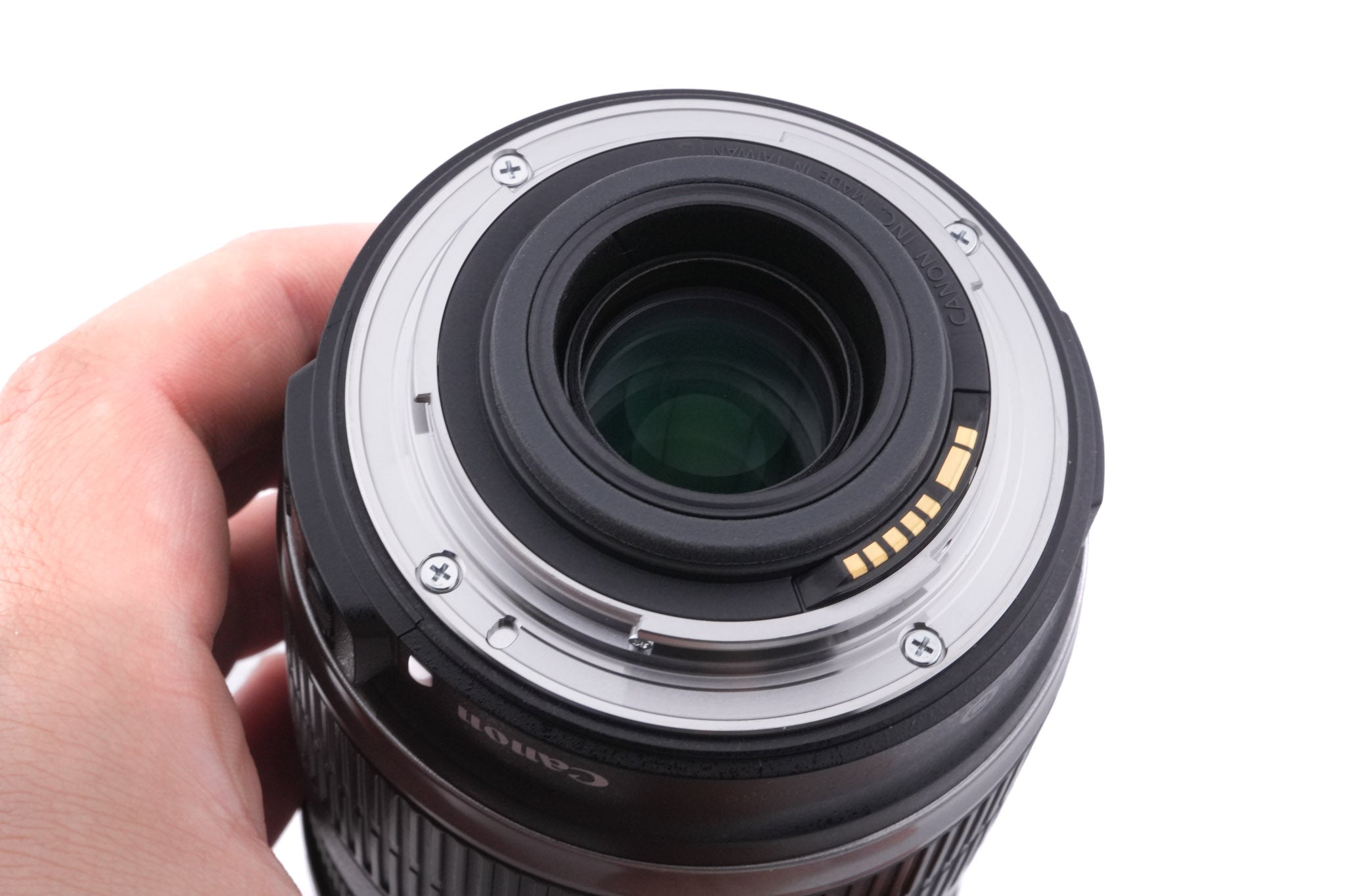 Canon 18-200mm f3.5-5.6 IS