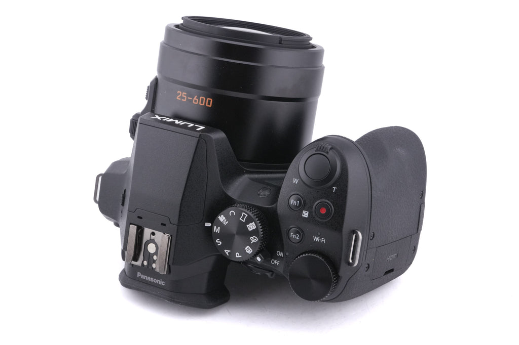 Panasonic Lumix DMC-FZ300