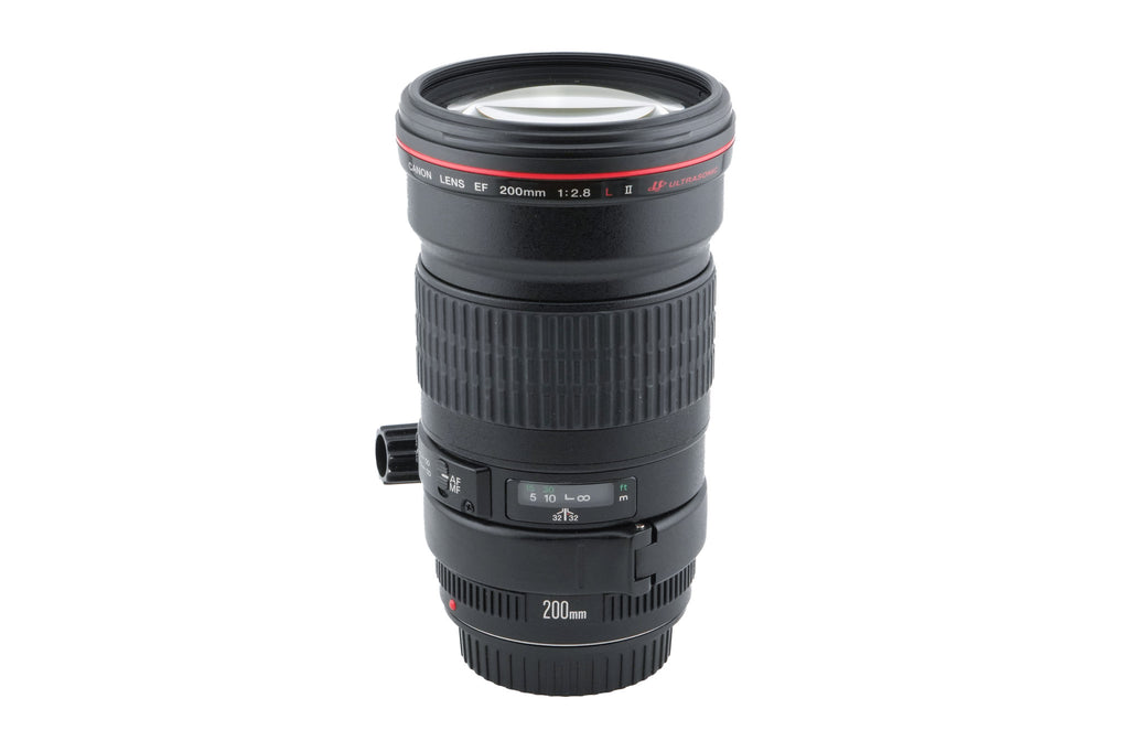 Canon 200mm f2.8 L II USM