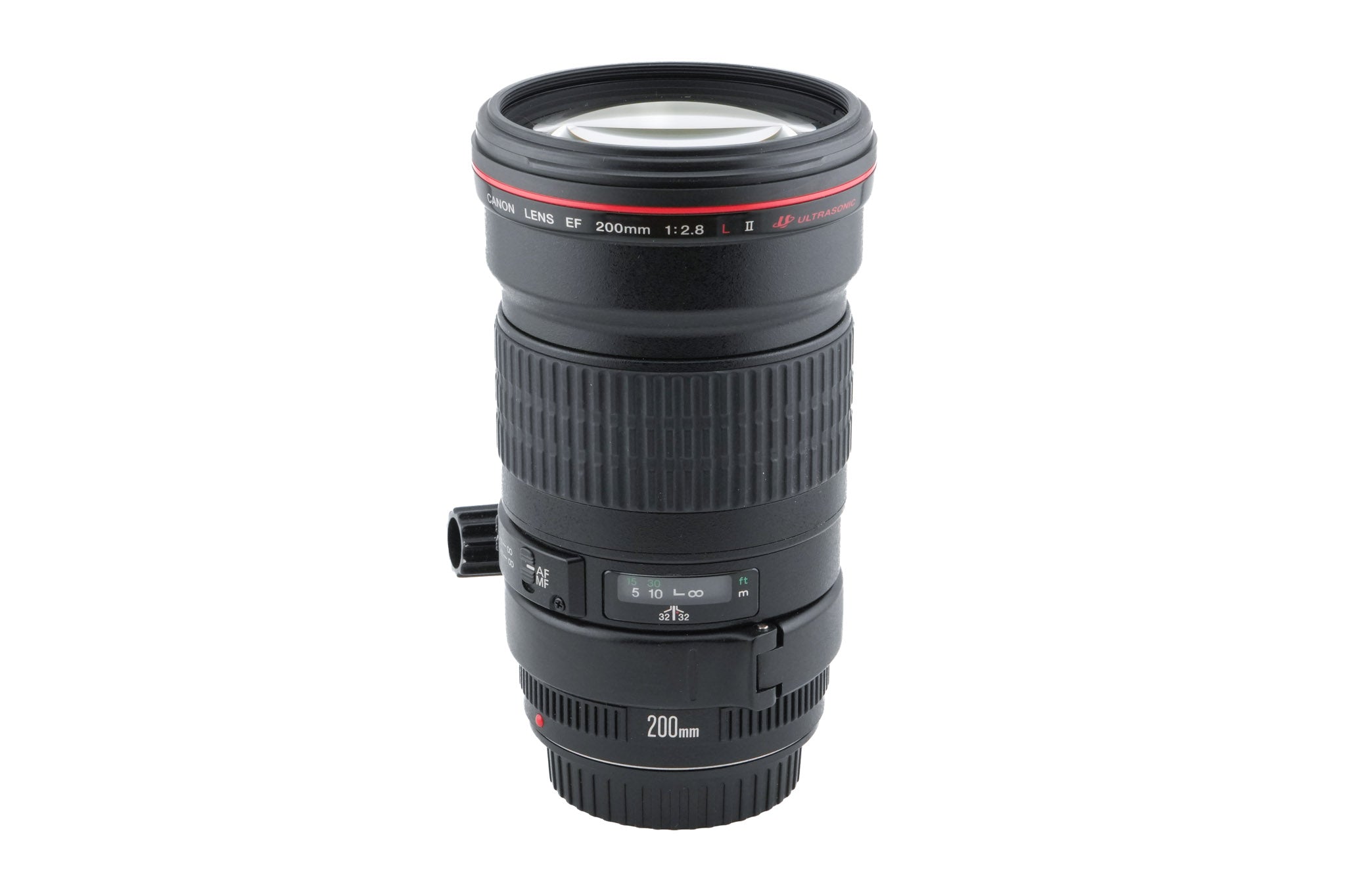 Canon 200mm f2.8 L II USM