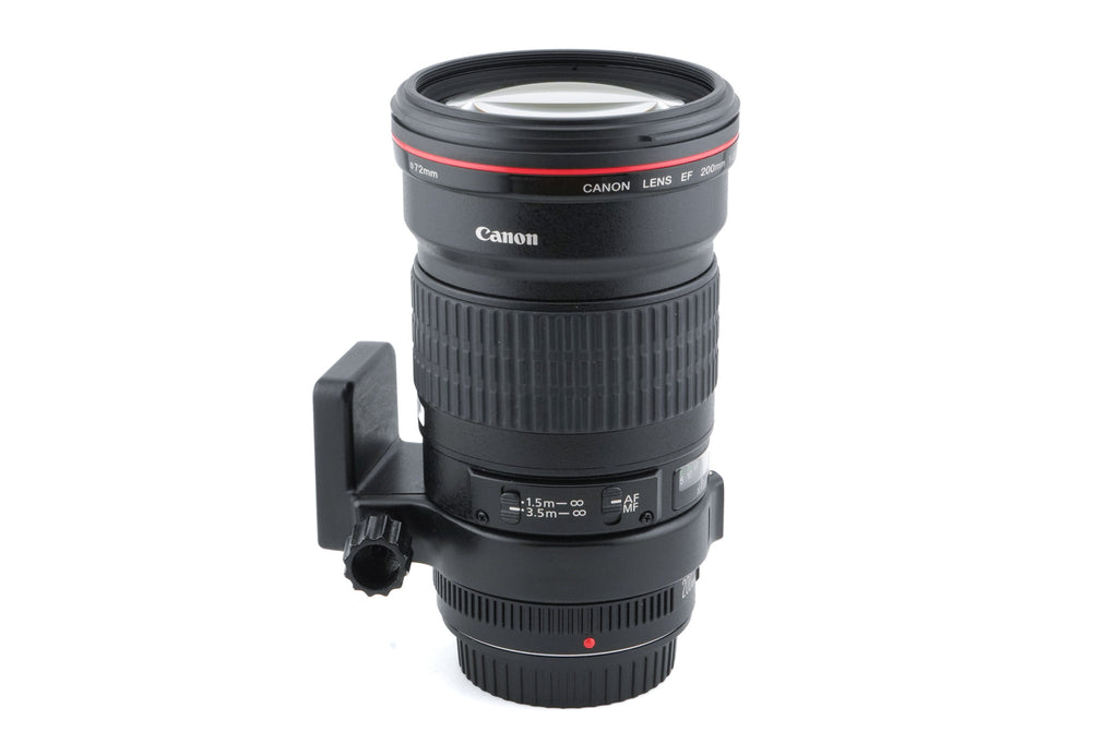 Canon 200mm f2.8 L II USM