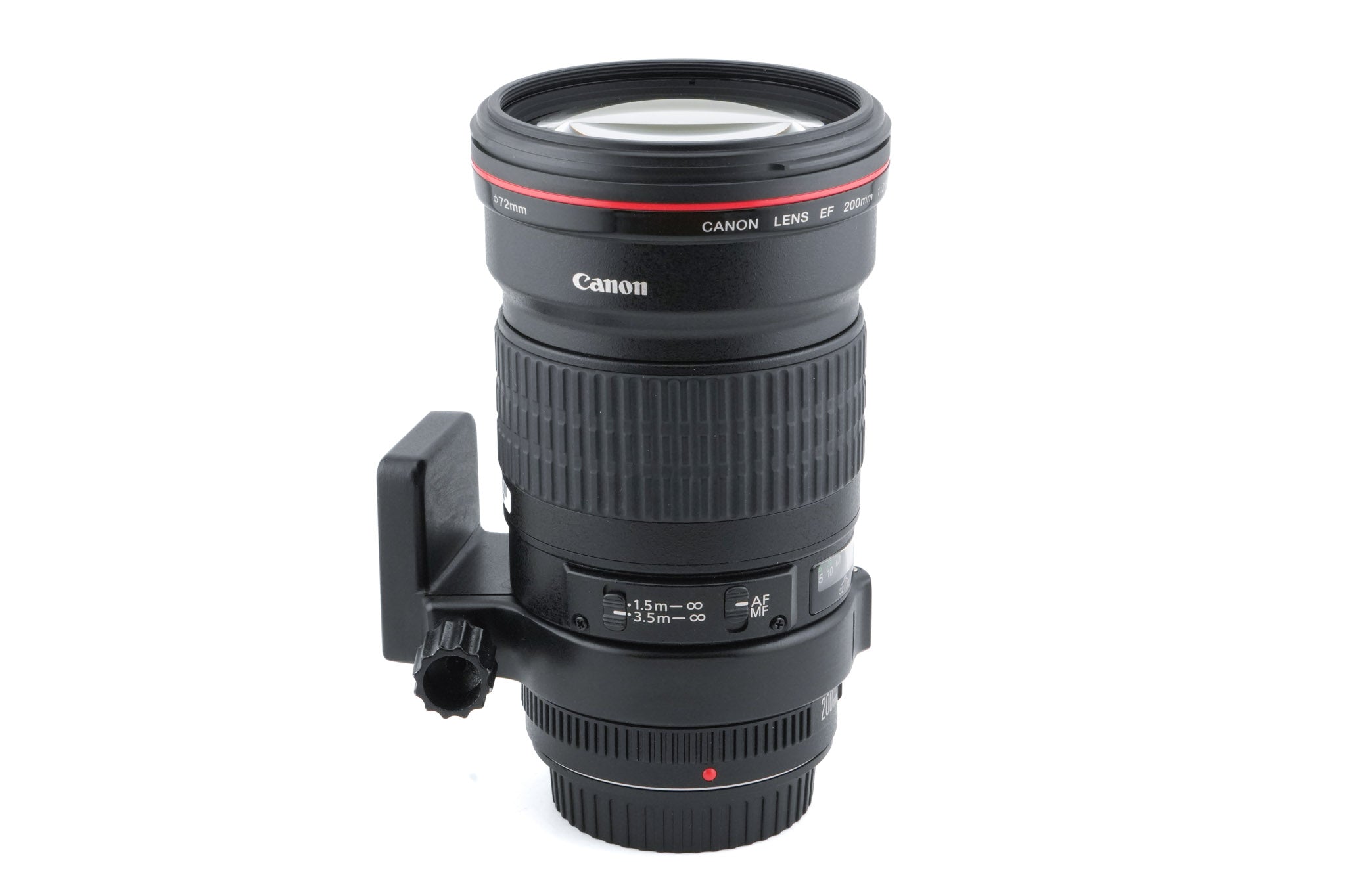 Canon 200mm f2.8 L II USM