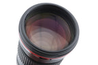 Canon 200mm f2.8 L II USM