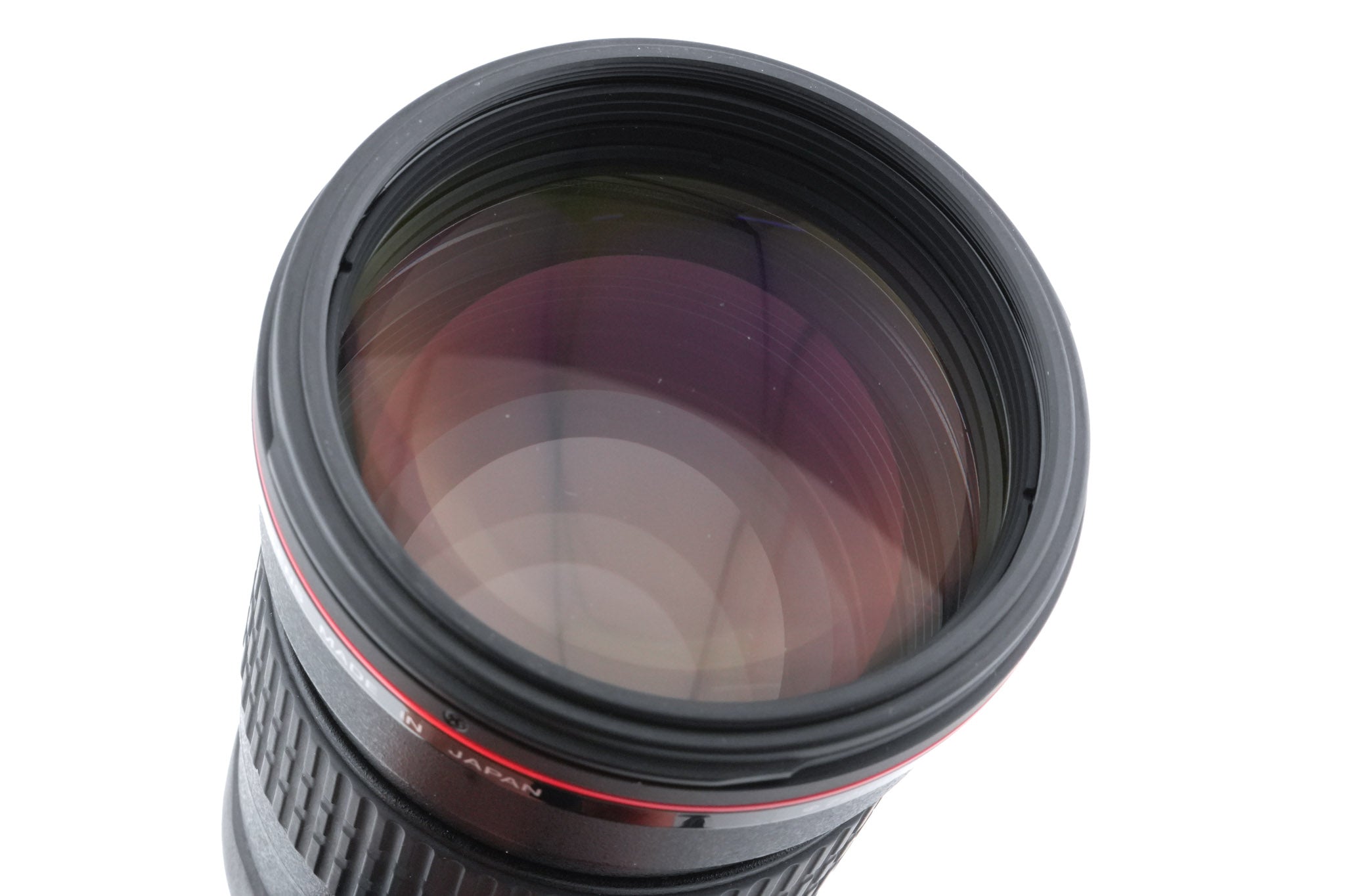 Canon 200mm f2.8 L II USM