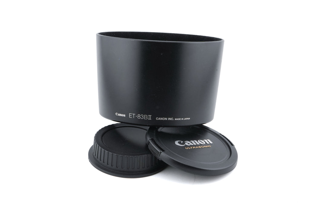 Canon 200mm f2.8 L II USM
