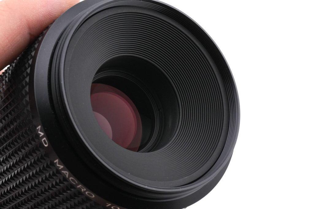 Minolta 100mm f4 MD Macro Rokkor