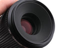 Minolta 100mm f4 MD Macro Rokkor