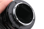 Minolta 100mm f4 MD Macro Rokkor