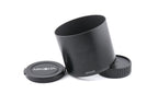 Minolta 100mm f4 MD Macro Rokkor