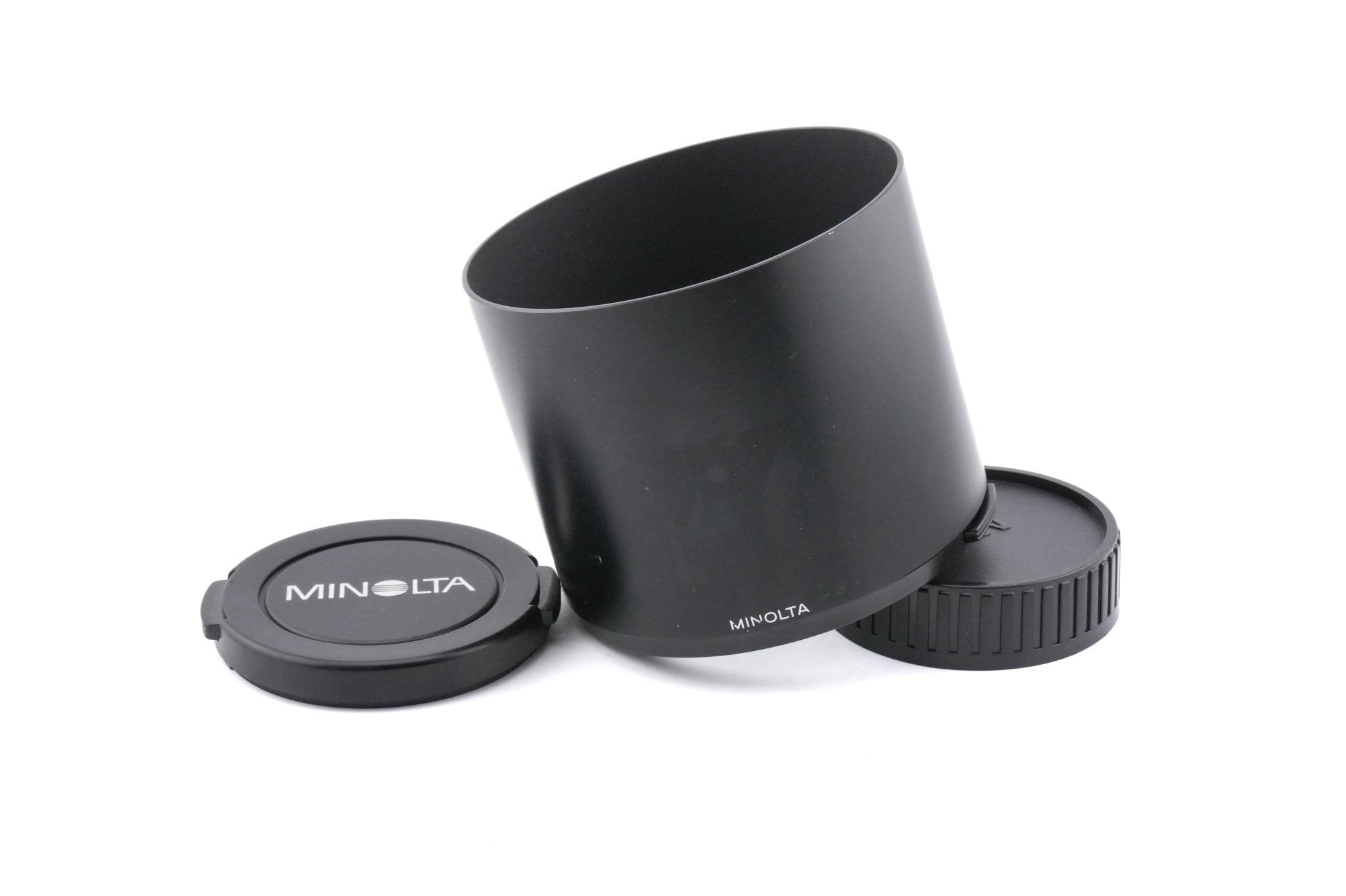 Minolta 100mm f4 MD Macro Rokkor