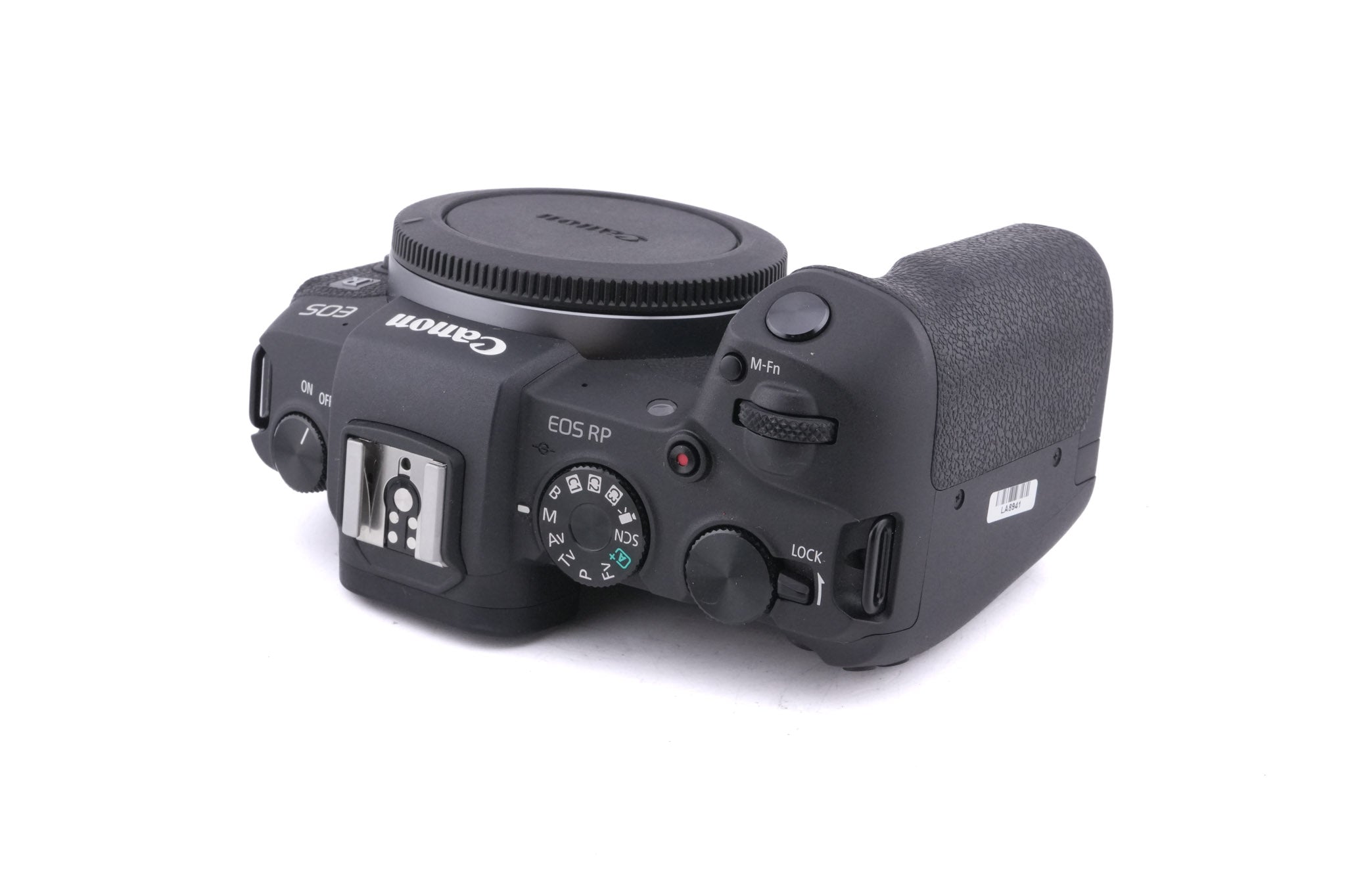 Canon EOS RP