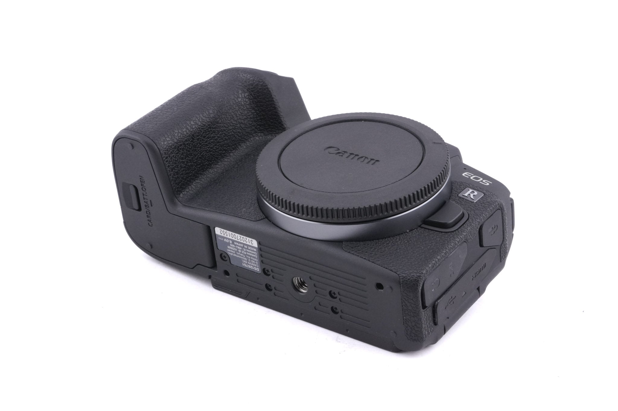 Canon EOS RP
