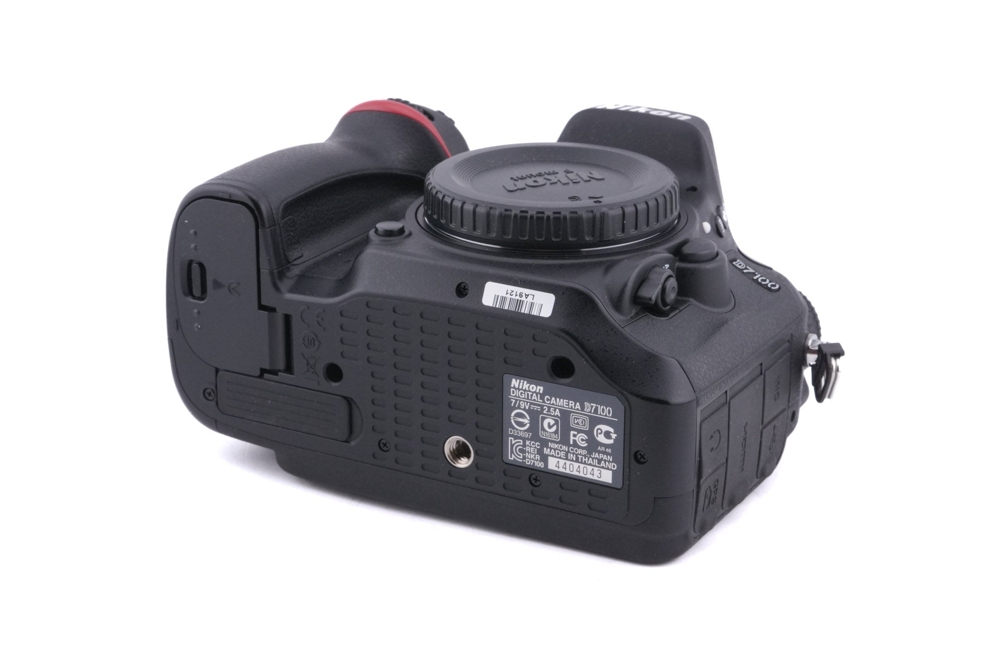 Nikon D7100