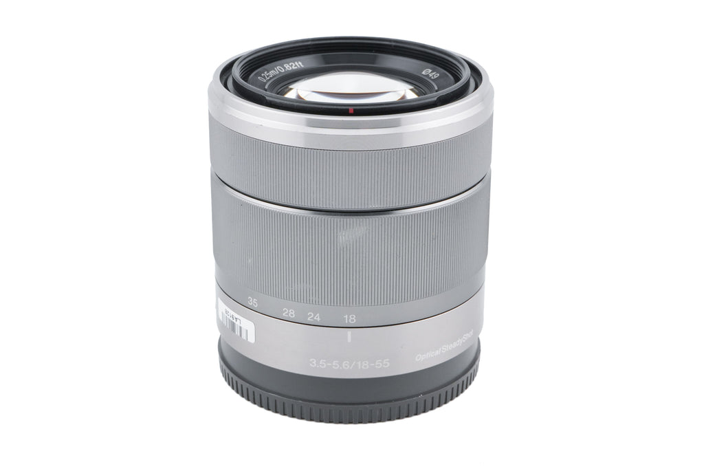 Sony 18-55mm f3.5-5.6 OSS (SEL1855)