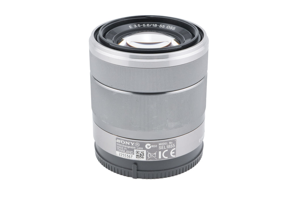 Sony 18-55mm f3.5-5.6 OSS (SEL1855)
