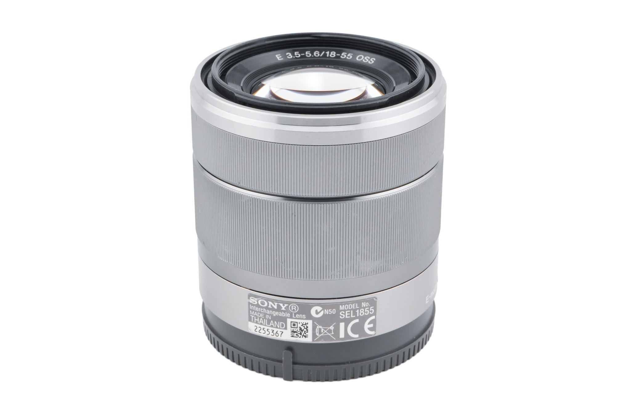 Sony 18-55mm f3.5-5.6 OSS (SEL1855)