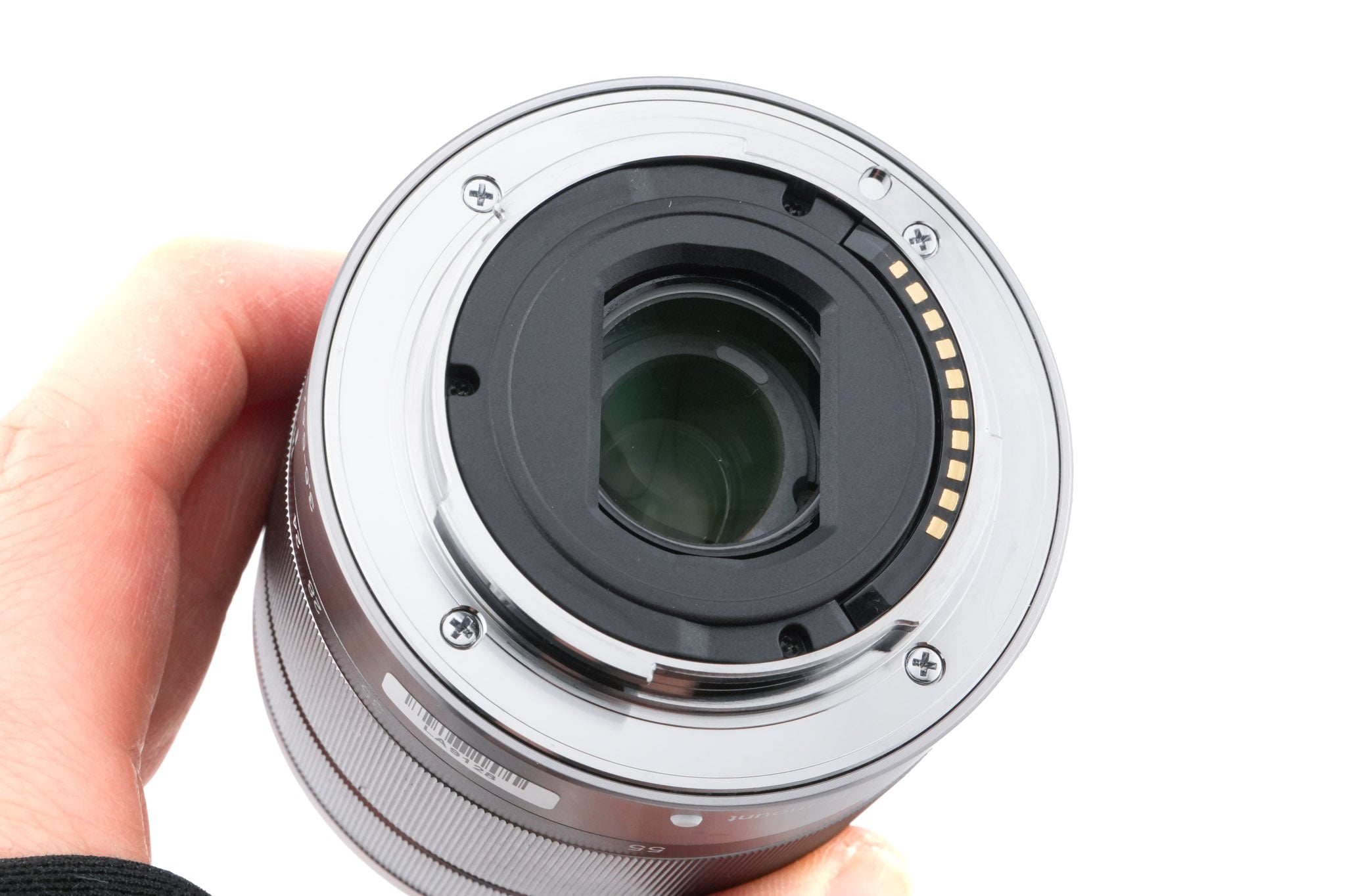 Sony 18-55mm f3.5-5.6 OSS (SEL1855)