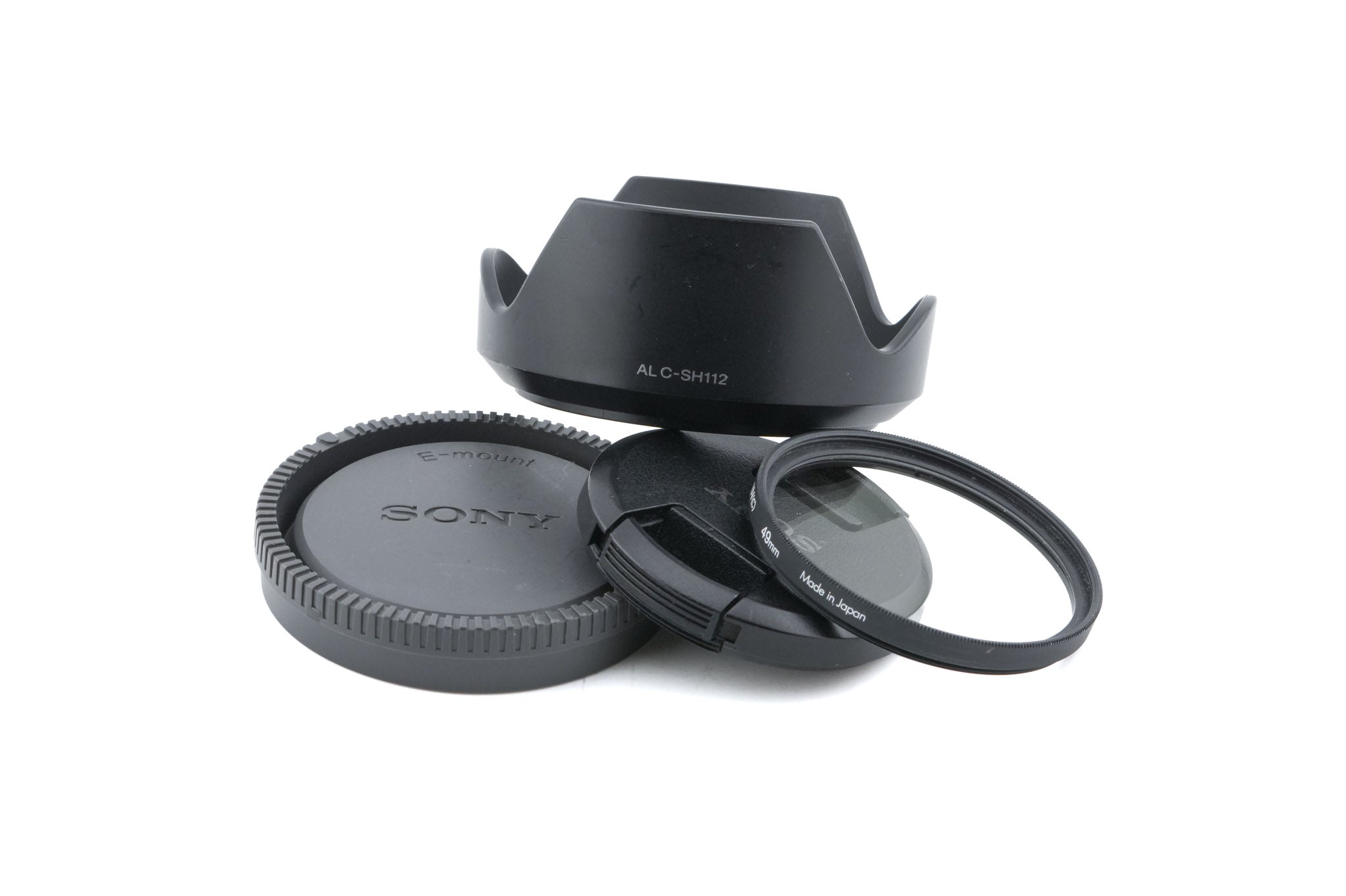 Sony 18-55mm f3.5-5.6 OSS (SEL1855)