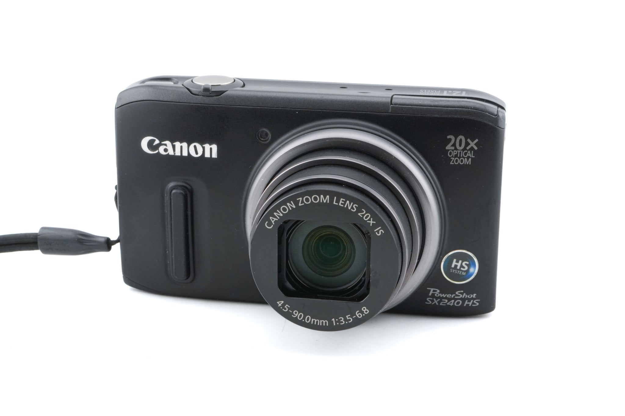 Canon PowerShot SX240 HS