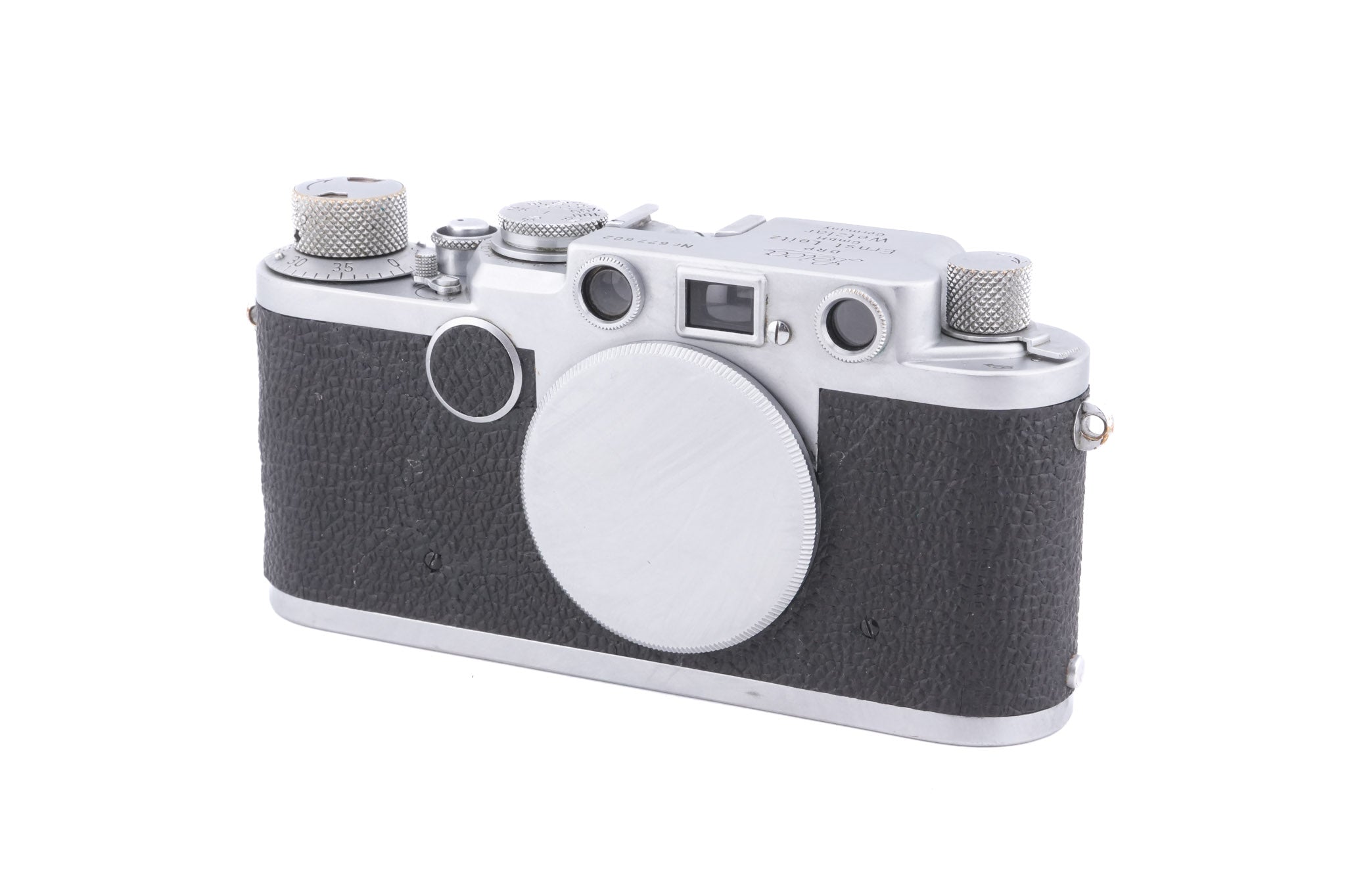Leica IIf