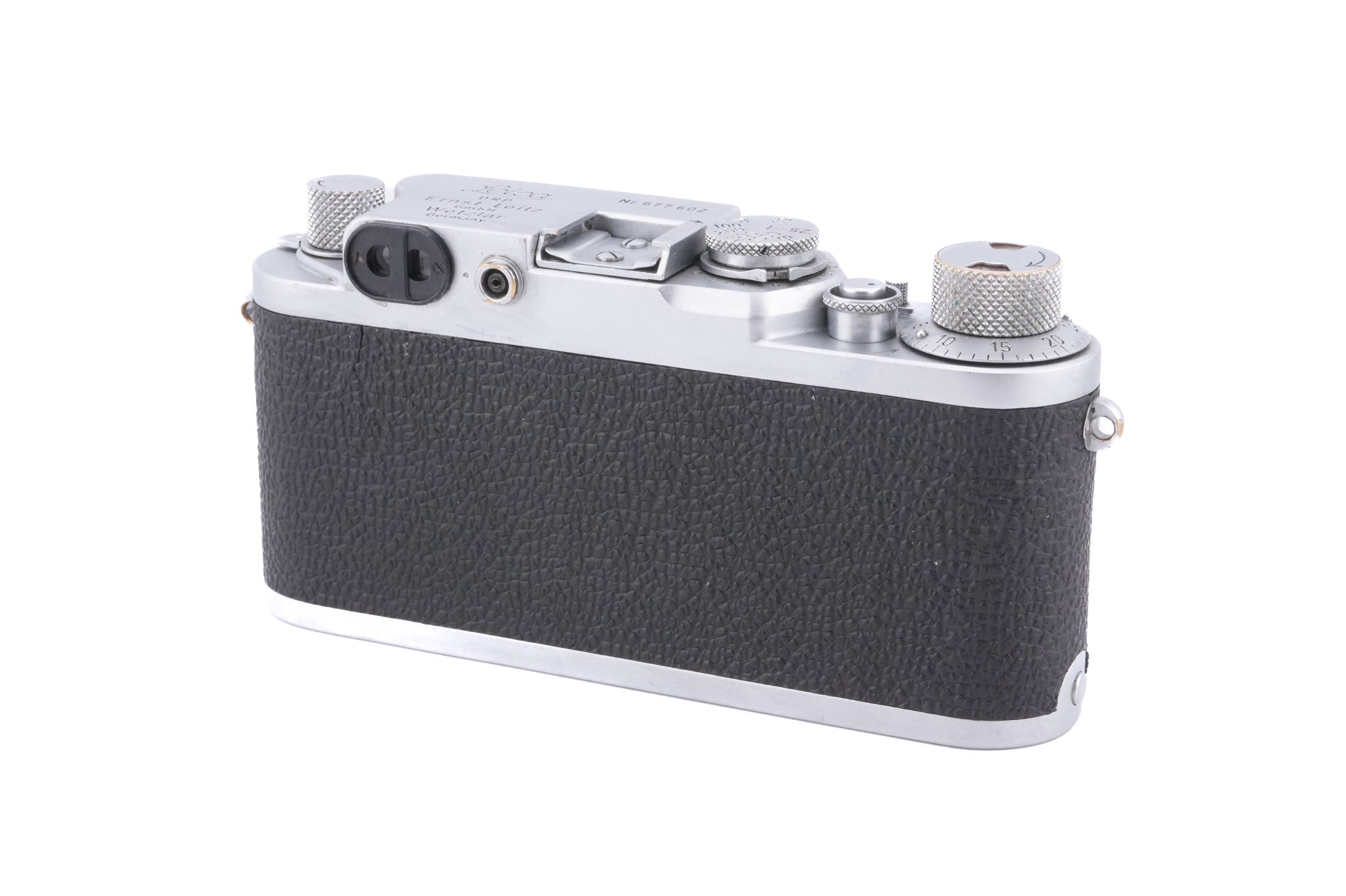 Leica IIf