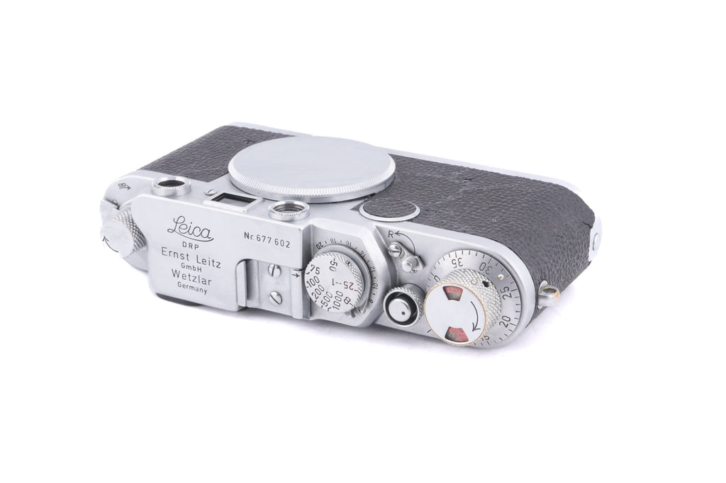 Leica IIf