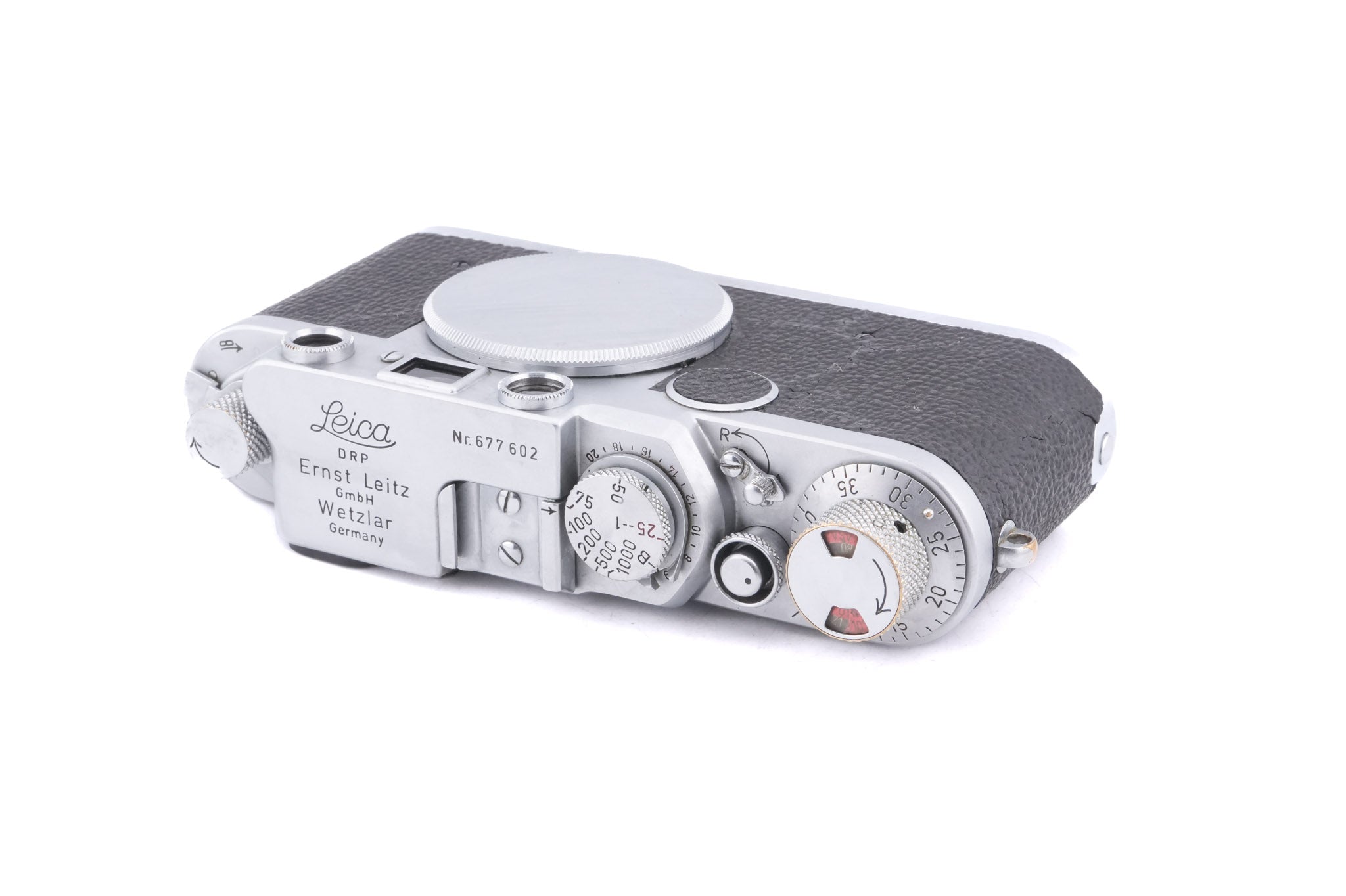 Leica IIf