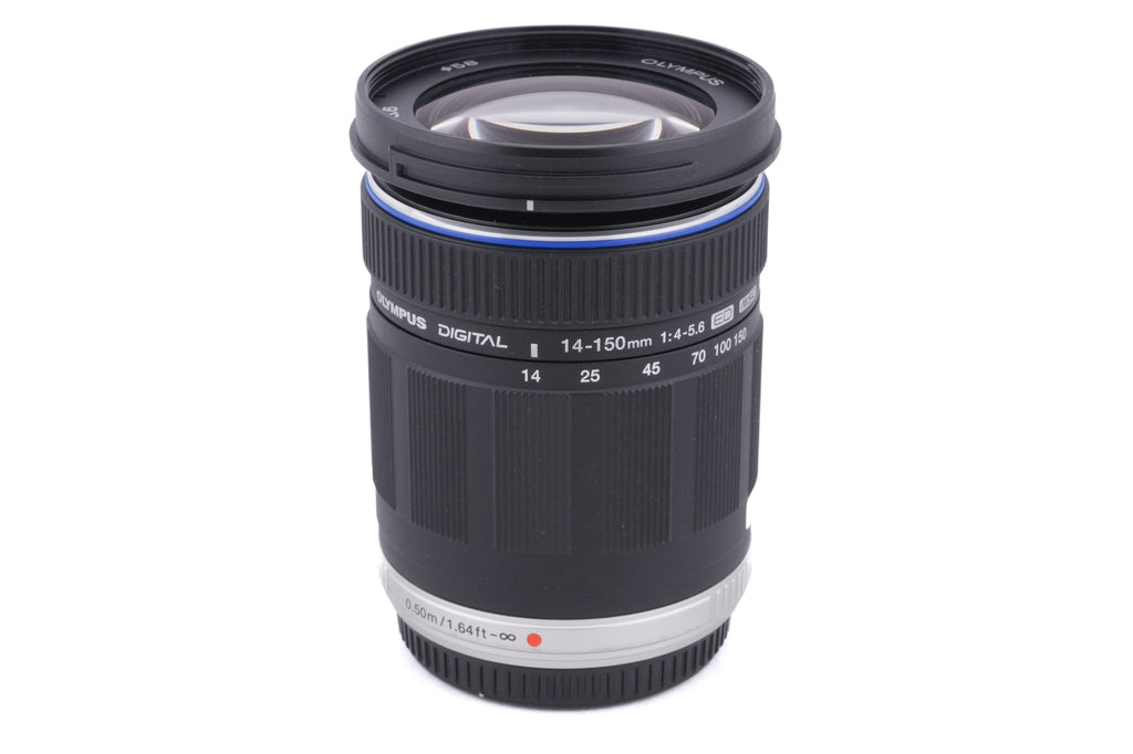 Olympus 14-150mm f4-5.6 M.Zuiko Digital ED MSC