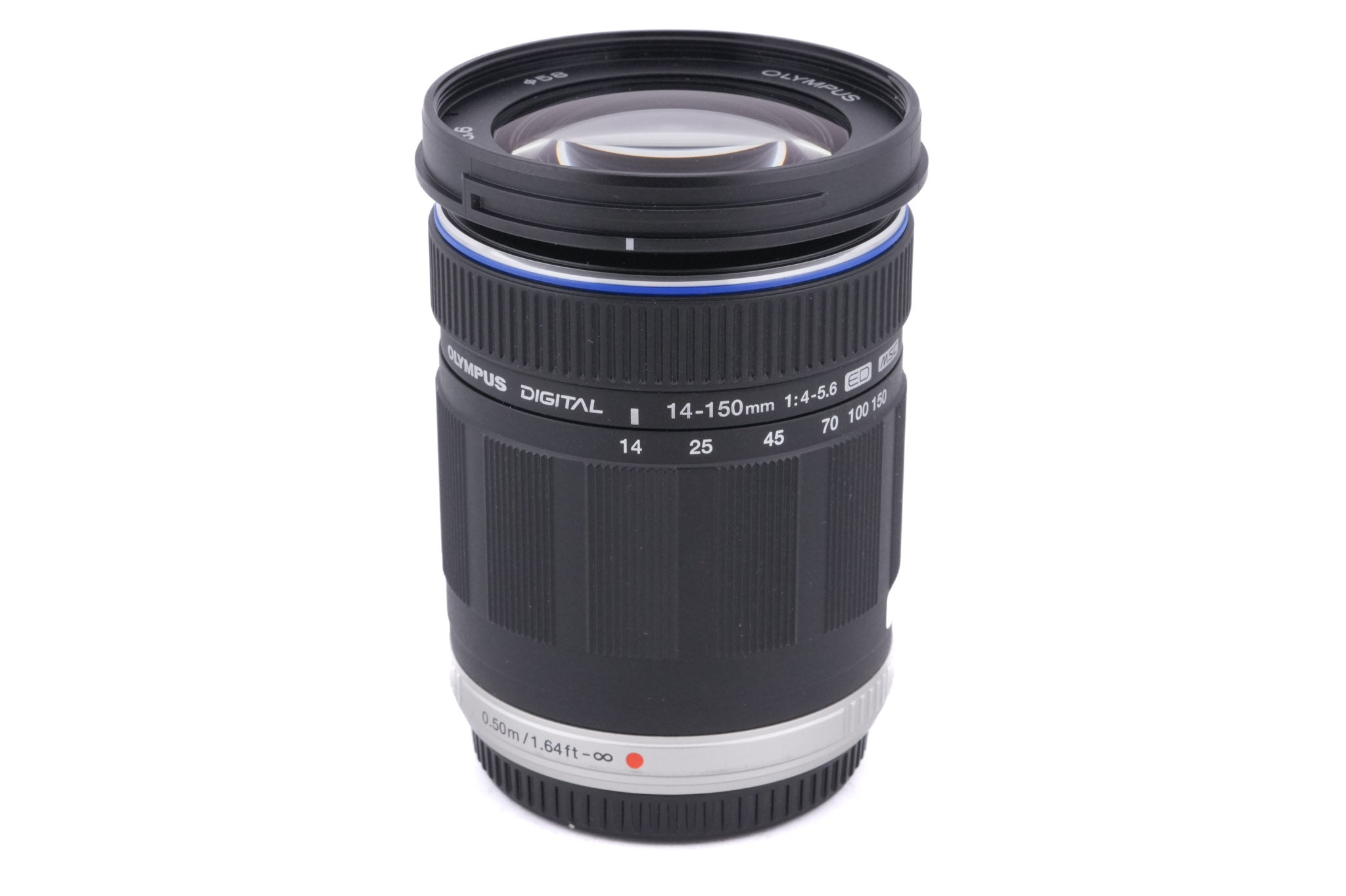 Olympus 14-150mm f4-5.6 M.Zuiko Digital ED MSC