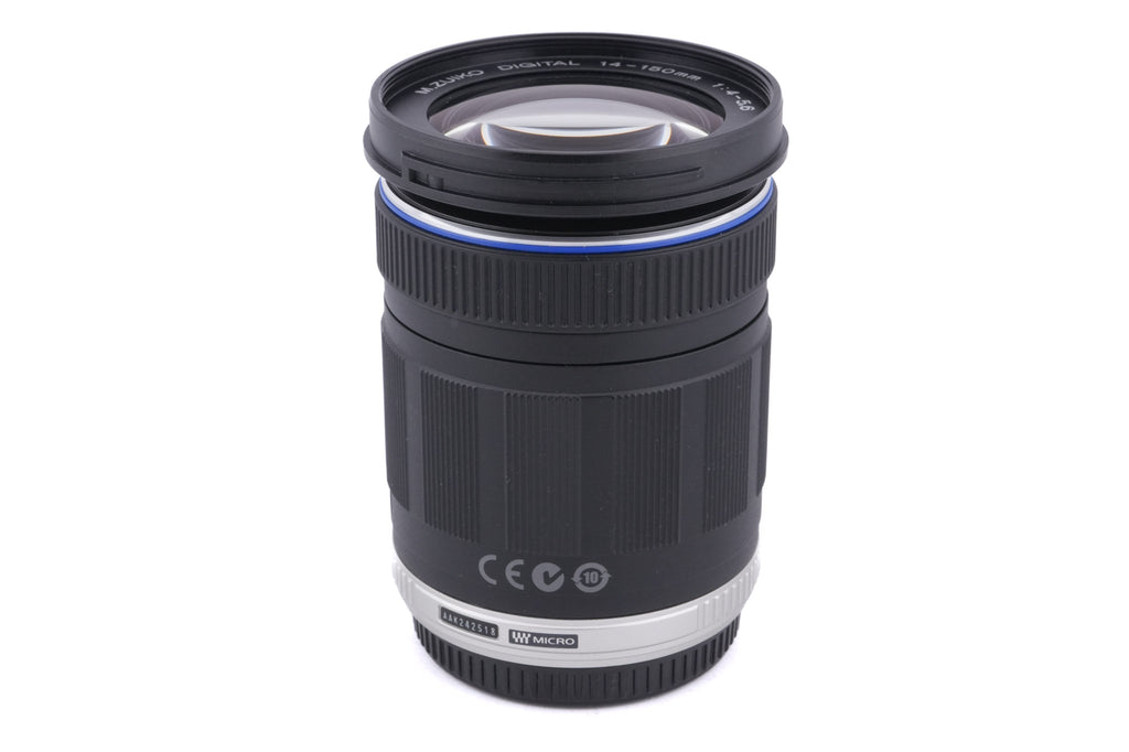 Olympus 14-150mm f4-5.6 M.Zuiko Digital ED MSC