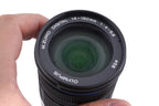 Olympus 14-150mm f4-5.6 M.Zuiko Digital ED MSC