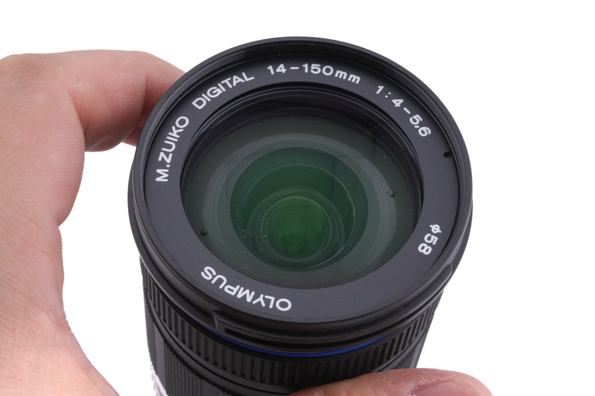 Olympus 14-150mm f4-5.6 M.Zuiko Digital ED MSC
