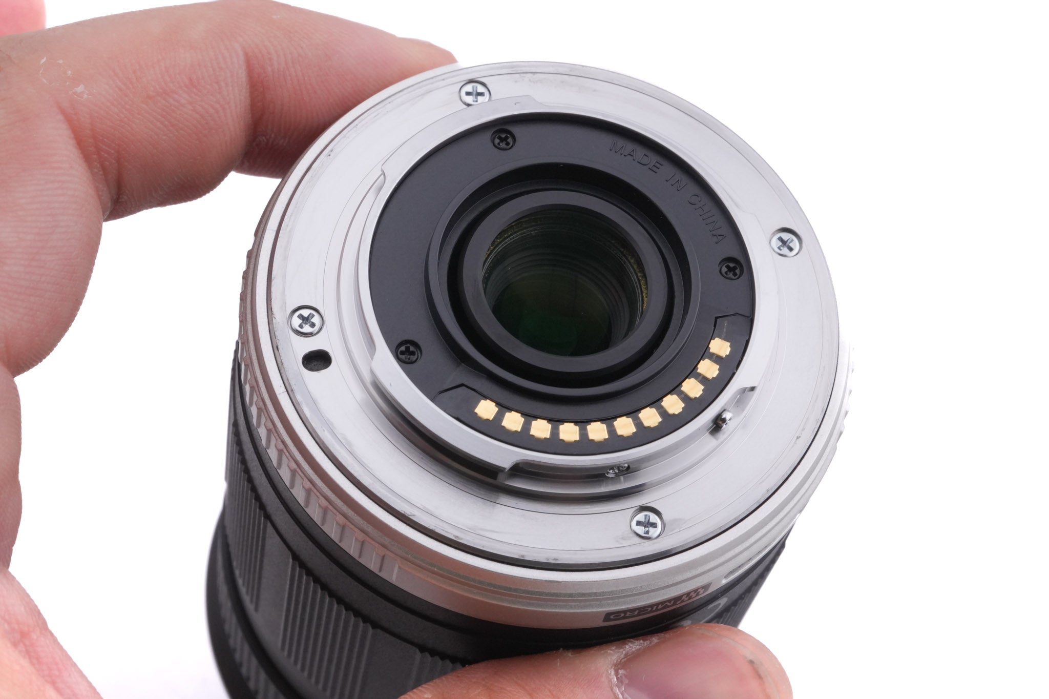 Olympus 14-150mm f4-5.6 M.Zuiko Digital ED MSC