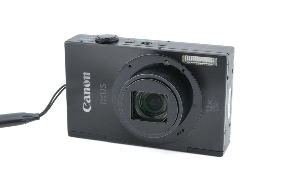 Canon IXUS 500 HS