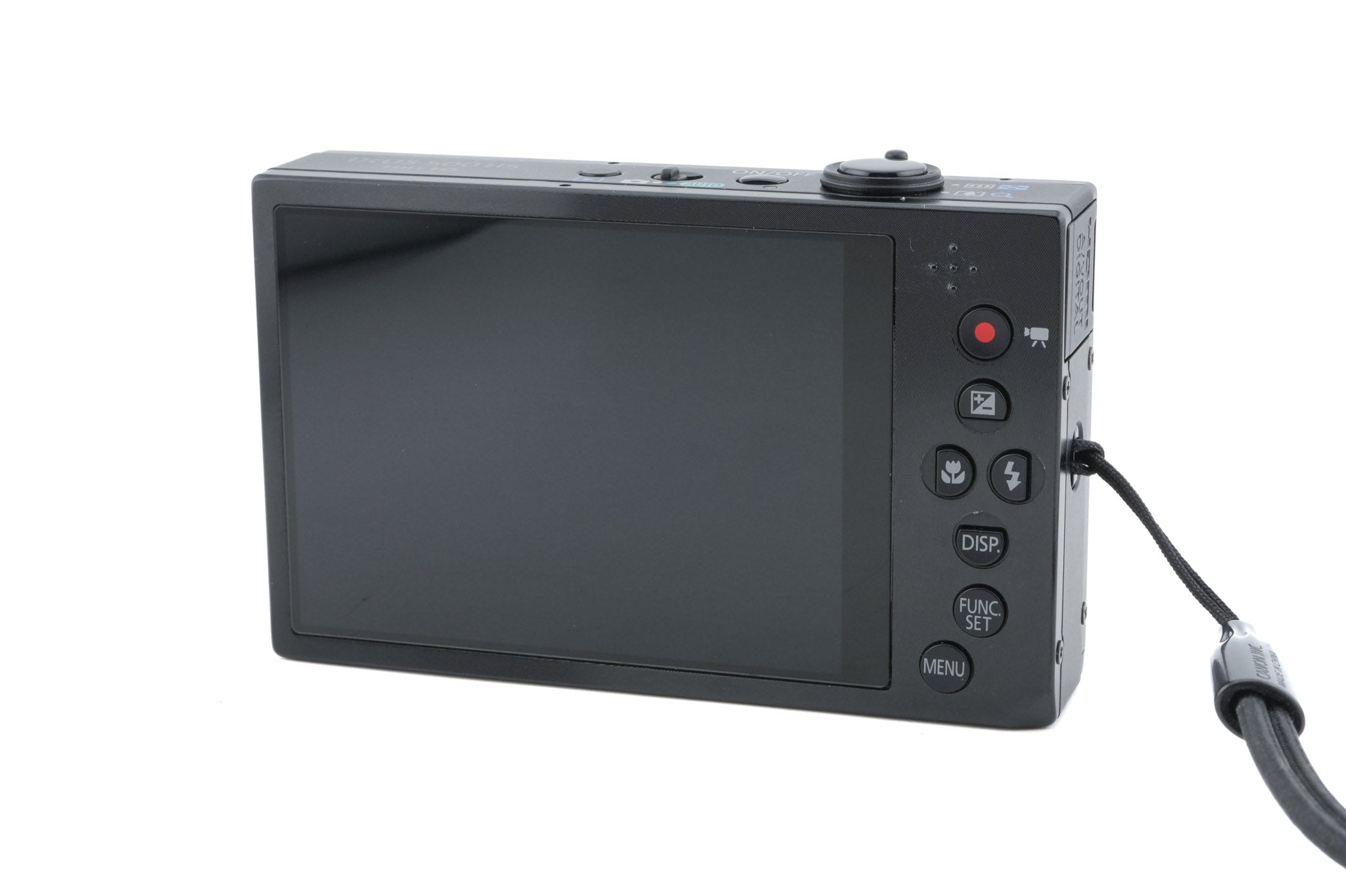 Canon IXUS 500 HS