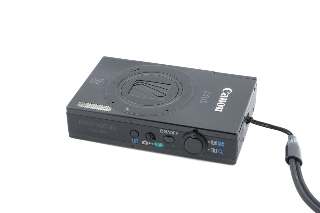 Canon IXUS 500 HS