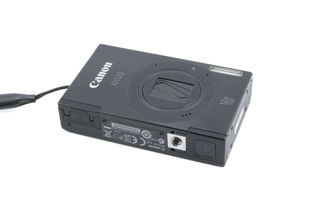Canon IXUS 500 HS