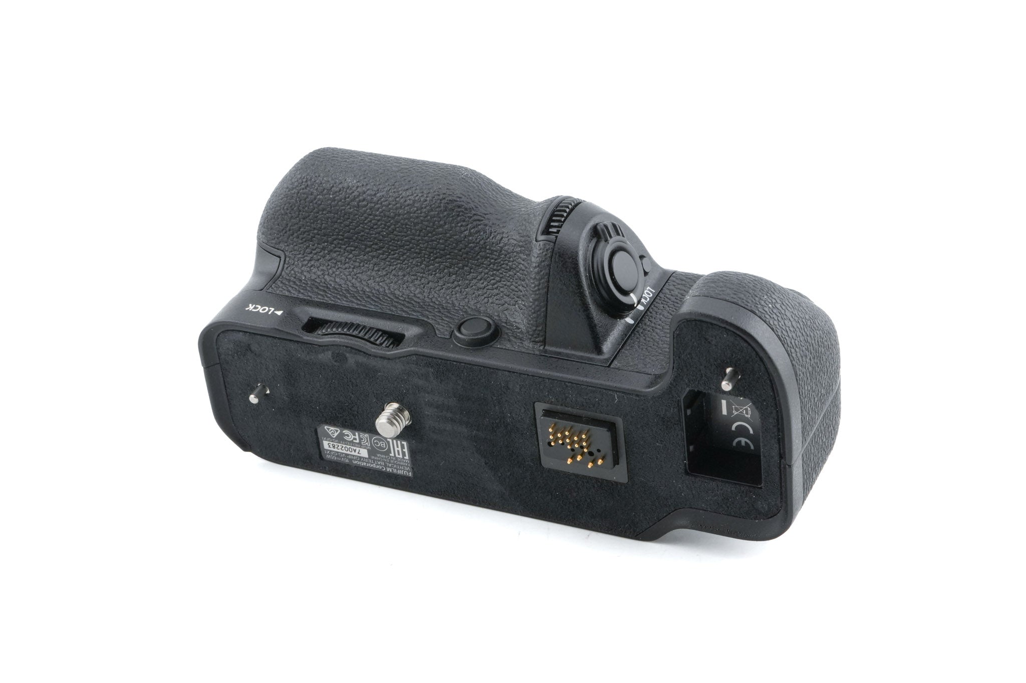 Fujifilm VG-GFX1 Vertical Battery Grip