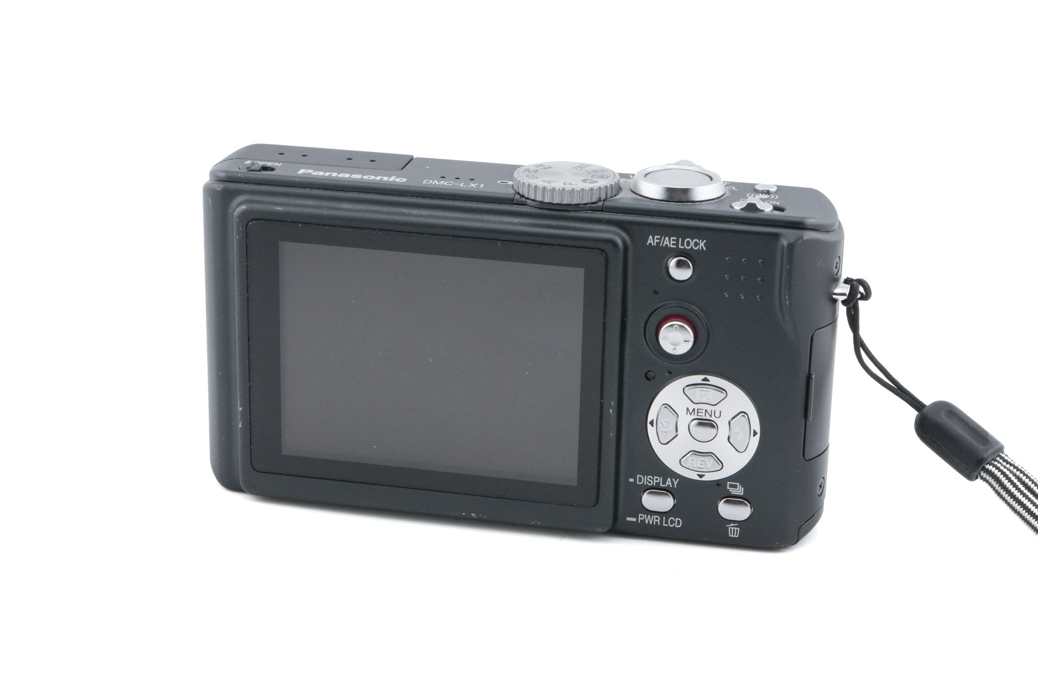 Panasonic Lumix DMC-LX1