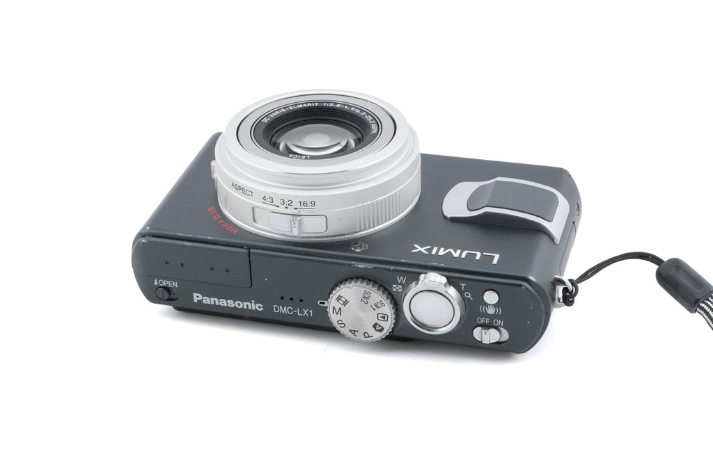 Panasonic Lumix DMC-LX1