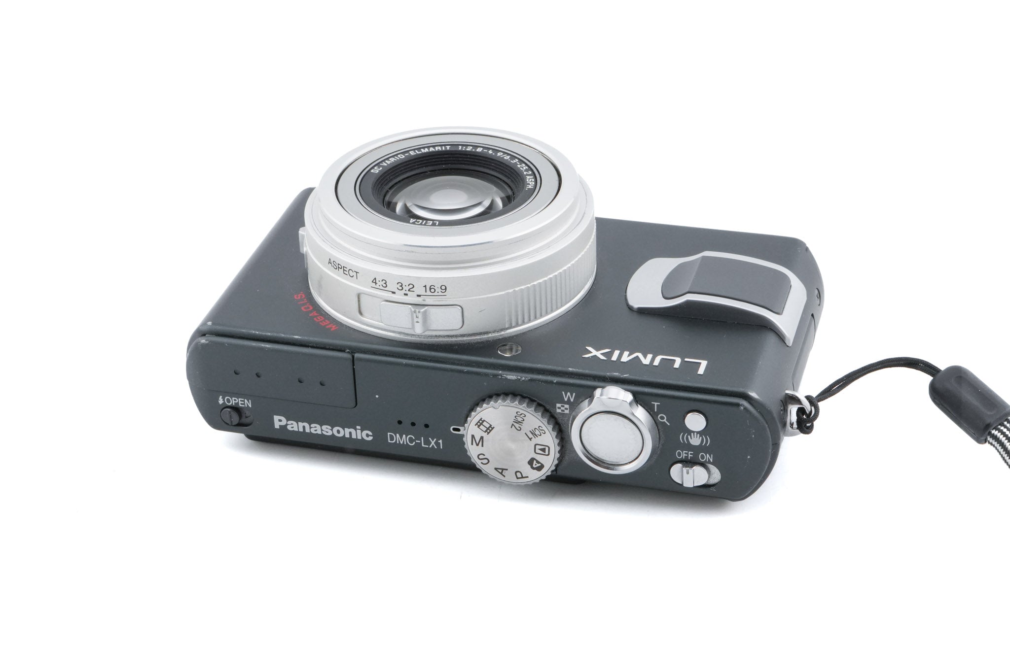 Panasonic Lumix DMC-LX1