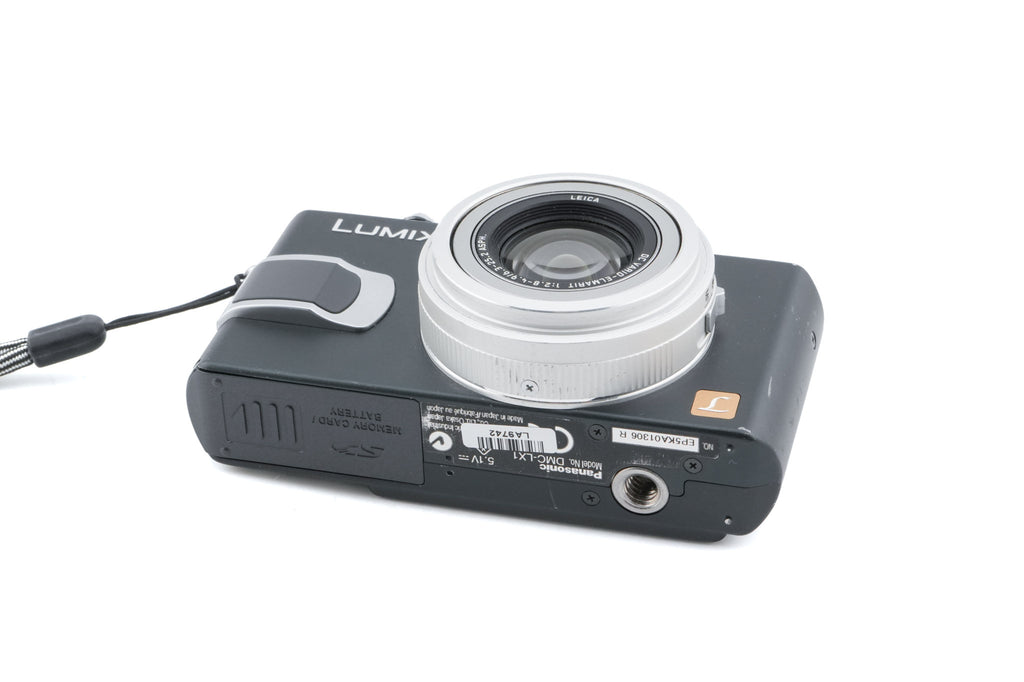 Panasonic Lumix DMC-LX1