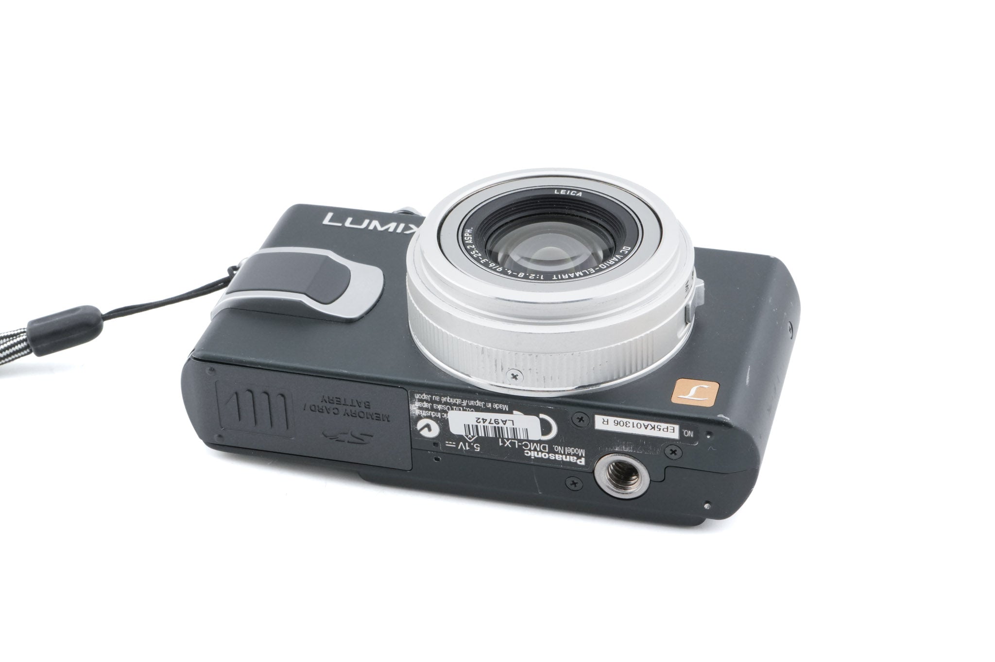 Panasonic Lumix DMC-LX1