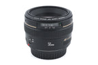 Canon 50mm f1.4 USM