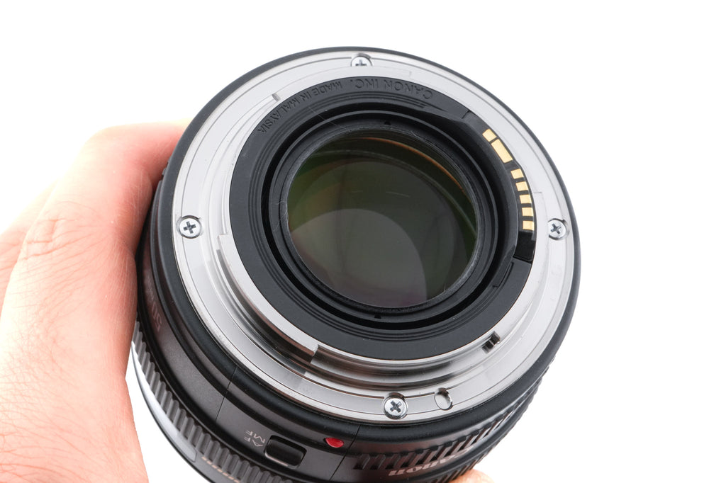 Canon 50mm f1.4 USM