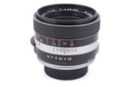 Tamron 28mm f2.8 Auto