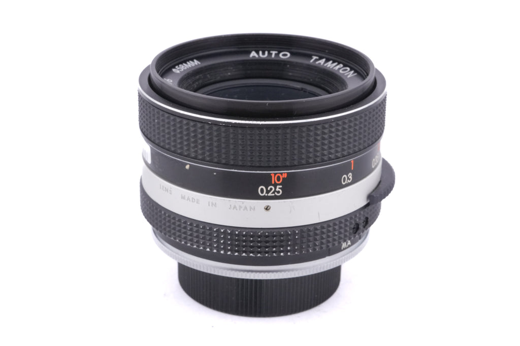 Tamron 28mm f2.8 Auto
