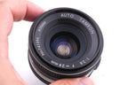 Tamron 28mm f2.8 Auto